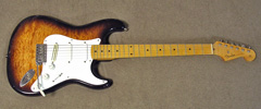 Fender-J Stratcaster
