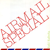AIRMAIL SPECIAL